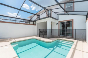 Last Minute Disney Getaway! Private Pool, Hot Tub & Games Room. Book Now! #24490